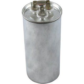Packard 370 Volt Round Run Capacitor 45+5 MFD Other Products