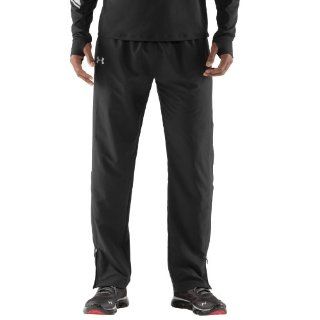 Under Armour Men's UA Imminent Run Pants Small Black  Athletic Pants  Sports & Outdoors