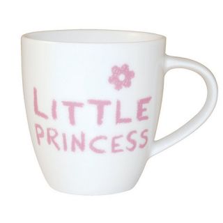 Jamie Oliver White Little Princess mug