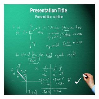 Physics Powerpoint (PPT) Templates  Physics PPT Template  Physics Powerpoint Background   Physics Powerpoint Template Software