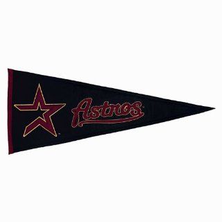 Houston Astros   MLB Baseball Traditions (Pennants)  Sports Related Pennants  Sports & Outdoors