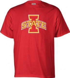 Iowa State Cyclones Perennial T Shirt  Sports Related Merchandise  Sports & Outdoors