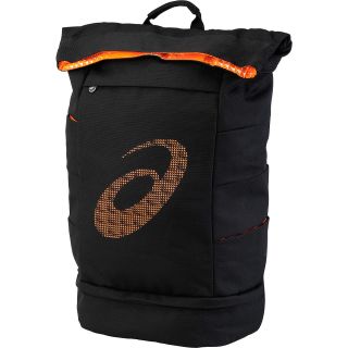 ASICS Ultimate Stash Backpack, Black