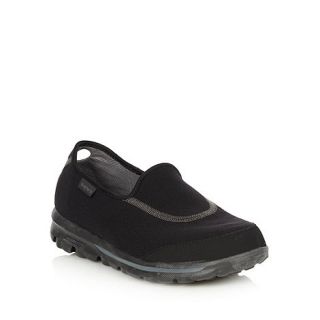 Skechers GOrun Skechers black Go Walk shoes