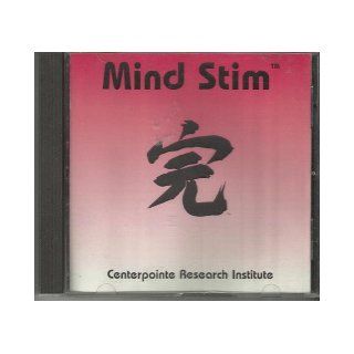 Mind Stim (Audio cd)   Centerpointe Research Institute Centerpointe Research Institute Books