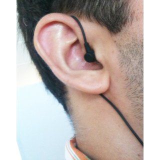 Etymotic Research HF5 Portable In Ear Earphones (Black) Electronics