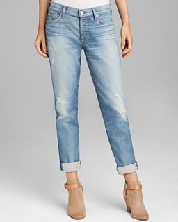 7 For All Mankind Jeans   Josephina Rolled Hem in Authentic Pacific Cove's