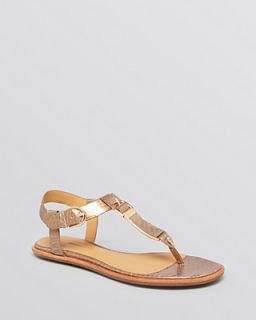 AERIN Flat Thong Sandals   Swift's