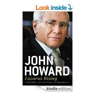 Lazarus Rising eBook John Howard Kindle Store