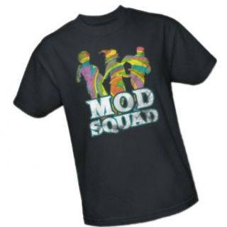 Run Groovy    The Mod Squad Youth T Shirt Clothing