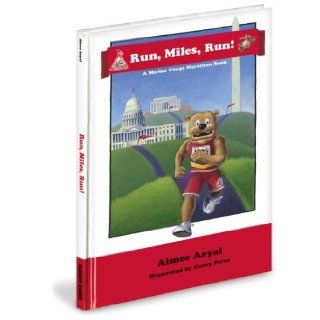 Run, Miles, Run Aimee Aryal 9781932888362  Kids' Books