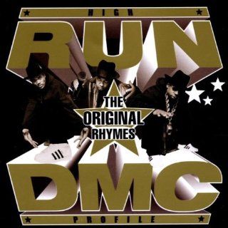 Run Dmc High Profile Original Rhym Music