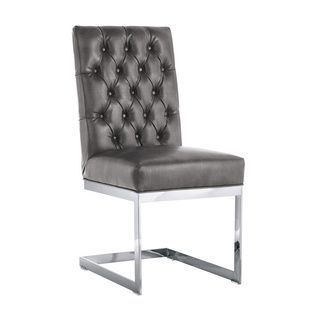 Cavalli Grey Nobility Dining Chair