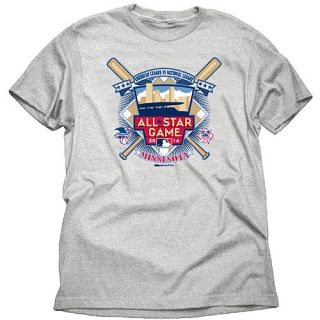 DYNASTY Youth All Star Game 2014 Logo Short Sleeve T Shirt   Size Small,