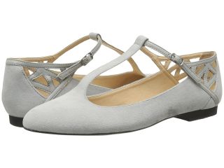 Mojo Moxy Sandy Womens Maryjane Shoes (Gray)