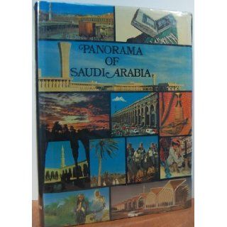 Panorama of Saudi Arabia Said Salah Books