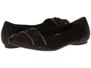 Paul Green Veda Womens Slip on Shoes (Black)