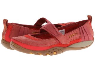 Merrell Mimosa Fizz MJ Womens Shoes (Red)