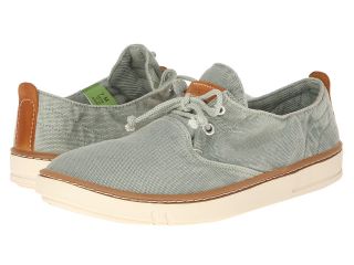 Timberland Earthkeepers Hookset Oxford Mens Lace up casual Shoes (Gray)