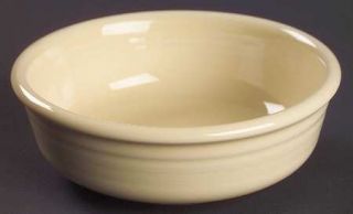 Homer Laughlin  Fiesta Ivory Coupe Cereal Bowl, Fine China Dinnerware   All Ivor
