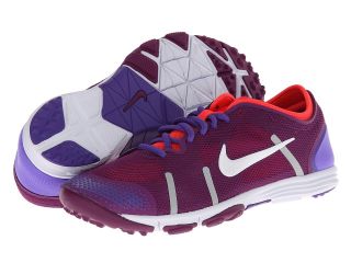 Nike Lunarelement Womens Cross Training Shoes (Red)