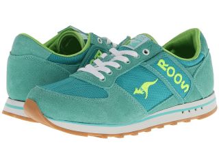 KangaROOS Revival Womens Shoes (Green)