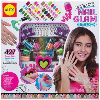 Ultimate Nail Glam Salon Kit