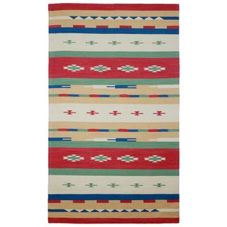 Sedona Blanco Area Rug (5 X 8)