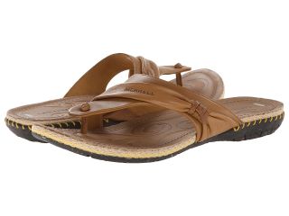 Merrell Whisper Flip Womens Sandals (Olive)