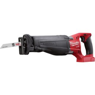 Milwaukee M18 FUEL Sawzall Reciprocating Saw   Tool Only, Model 2720 20