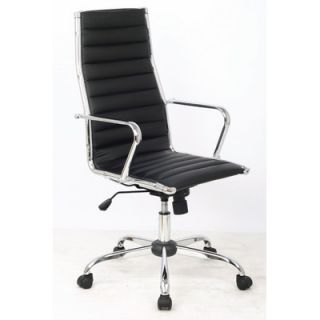 Furniture Design Group Excaliber High Back Executive Office Chair with Arms 300