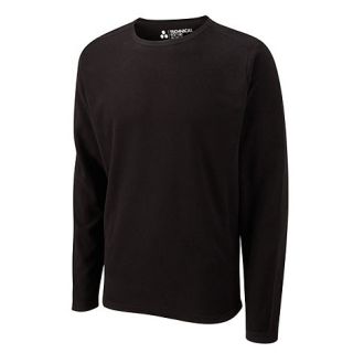 Tog 24 Black toast thermal crew neck