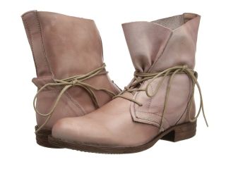 Miz Mooz Lolly Womens Boots (Pink)