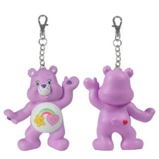 Care bears Share A Bear Series 2   Purple Best Friend Bear says Hi Clip Toys & Games