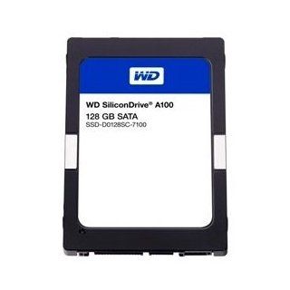Western Digital   SSD D0032SC 7100   Silicondrive A100, 2.5 Sata 3g/sec, Slc, 32gb Electronics