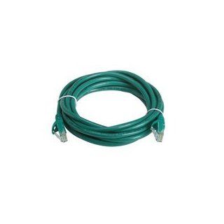 10ft Green Cat6 Molded Ethernet Network Patch Cable   Gigabit Tested
