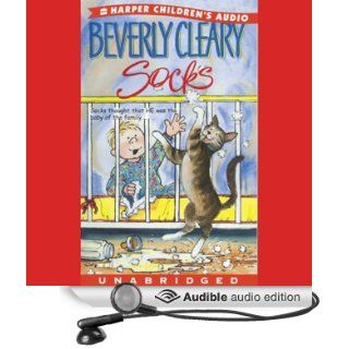 Socks (Audible Audio Edition) Beverly Cleary, Neil Patrick Harris Books
