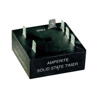AMPERITE   12D1 100SSTB   TIME DELAY RELAY, SPST NO, 100SEC, 12VDC Electronic Components