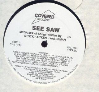 See Saw Mega Mix Music