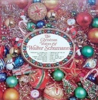 The Christmas Voices Of Walter Schumann [Vinyl LP] [Enhanced For Stereo] Music