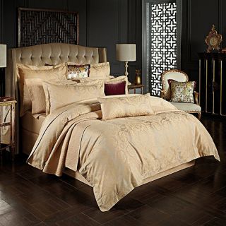 Sheridan Gold Siam bed linen