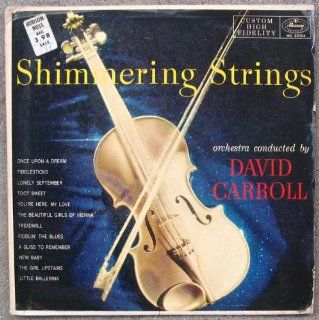 Shimmering Strings Music