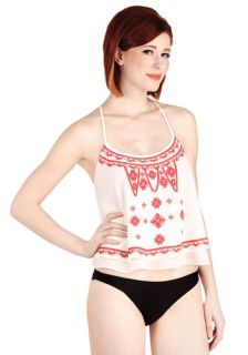 Room and Seaboard Cover Up Top  Mod Retro Vintage Bathing Suits