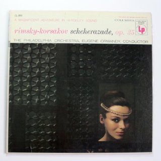 Rimsky Korsakov Scheherazade Op. 35 Music