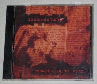 Muzzlestamp Remains to Be Seen Music