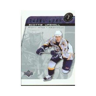 2002 03 Upper Deck #440 Scottie Upshall YG RC at 's Sports Collectibles Store