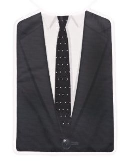 Barney Stinson's Brobib   "the Classic"   as seen on How I Met Your Mother Clothing