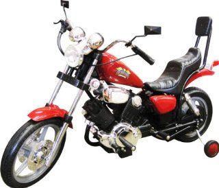Electric Kids Ride On Toys Motorcycle Power Wheels   (Assorted Colors Blue/Black/Red. Sent at random) 