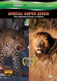 Africa's Super Seven Narrated, Magic Play Movies & TV