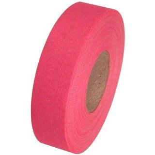 Tape Brothers Cloth Hockey Stick Tape, Several Colors, Pink 1" X 25 Yds 3 Pack  Hockey Grips And Tapes  Sports & Outdoors